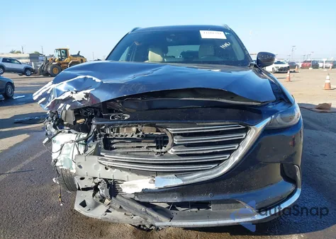 2020 Mazda Cx-9 Grand Touring from USA, damaged, VIN JM3TCADYXL0415526